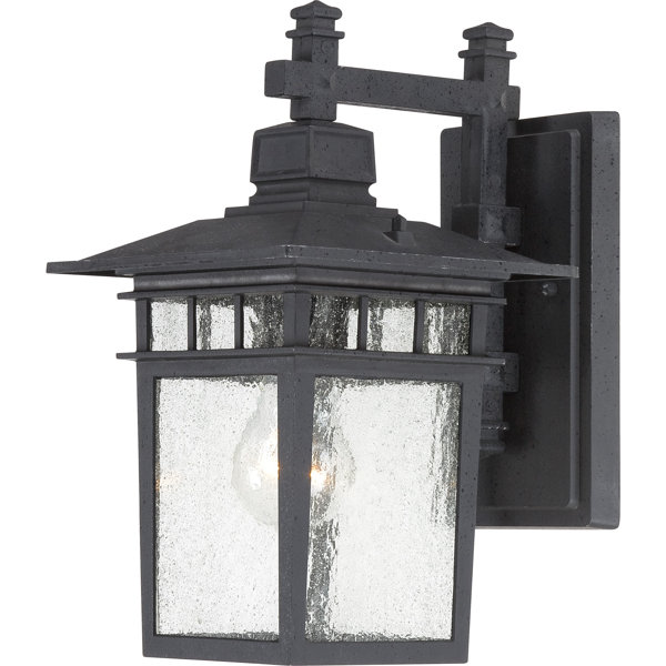 Farmhouse Rustic Reversible Outdoor Wall Lights Birch Lane